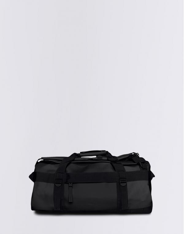 Rains Texel Duffel Bag 01 Black