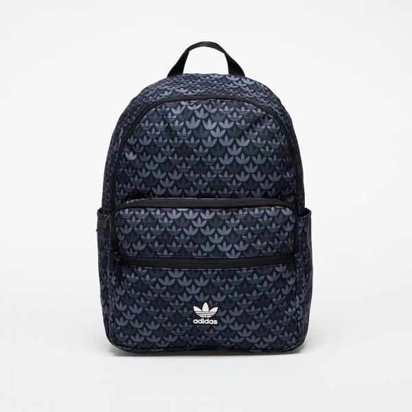 Batoh adidas Originals Monogram Backpack Black 20,5 l