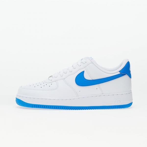 Tenisky Nike Air Force 1 '07 White/ Photo Blue-White EUR 44.5