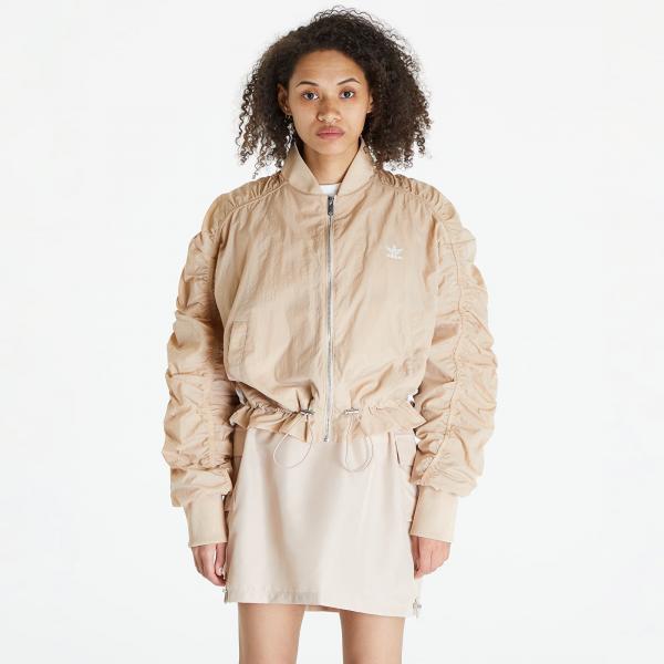 Bomber adidas Originals Lightweight Bomber Jacket Magic Beige S