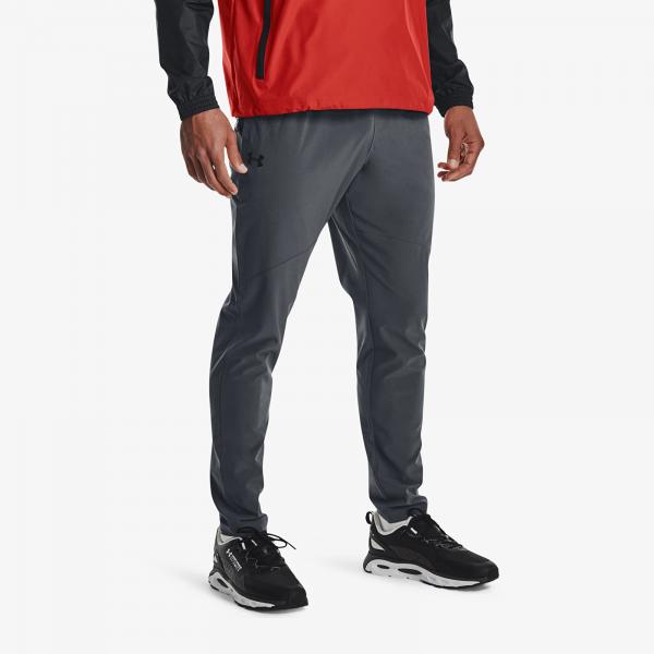 Tepláky Under Armour Stretch Woven Pant Gray L