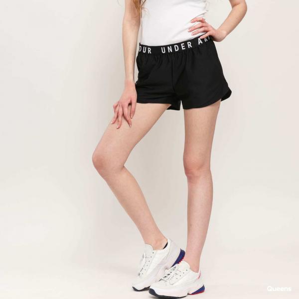 Šortky Under Armour Play Up Short 3.0 černé XS
