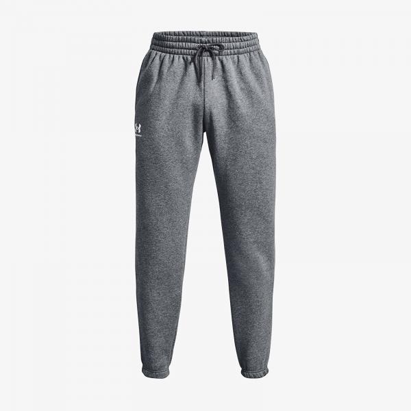 Tepláky Under Armour Essential Fleece Jogger Gray S