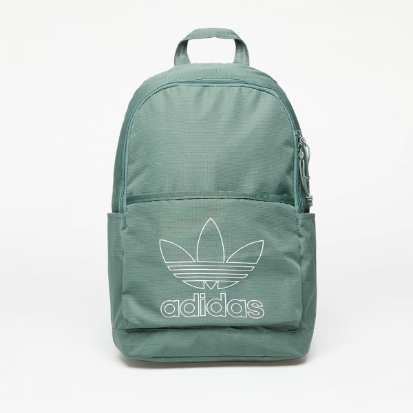 Batoh adidas Adicolor Backpack Green Oxide Universal