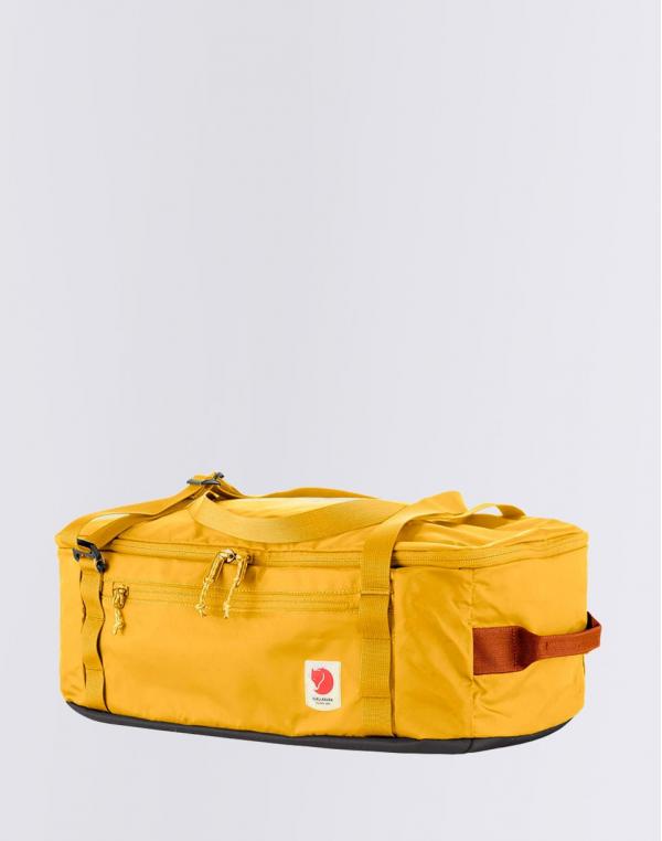 Fjällräven High Coast Duffel 22 130 Mellow Yellow