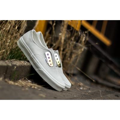 Vans Authentic Gore (Metal Eyeplate) Blanc De Blanc