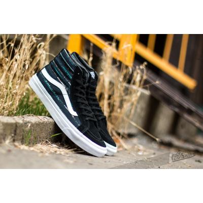 Vans Sk8-Hi Slim (Italian Weave) Black/ Multi