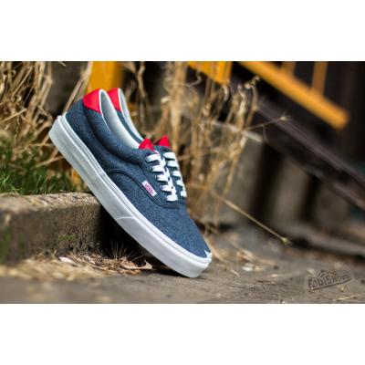 Vans Era 59 (Varsity) Navy/ True White