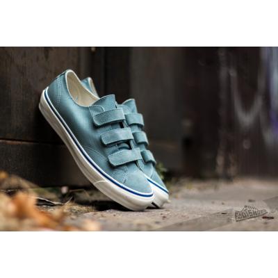 Vans OG Prison Issue LX (Suede/ Canvas) Lead Blue