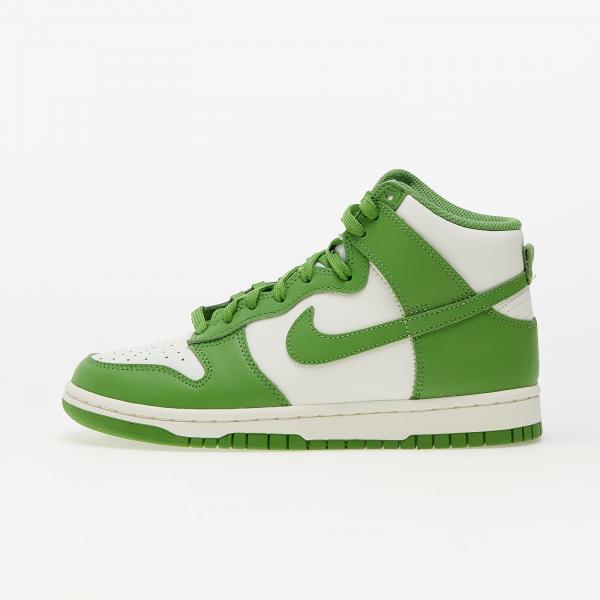 Tenisky Nike W Dunk High Chlorophyll/ Chlorophyll-Sail EUR 36.5