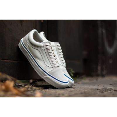 Vans OG Old Skool LX (Suede/ Canvas) Marshmallow
