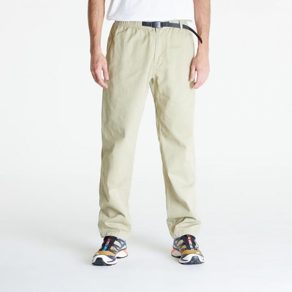 Kalhoty Gramicci Gramicci Pant Faded Olive XXL
