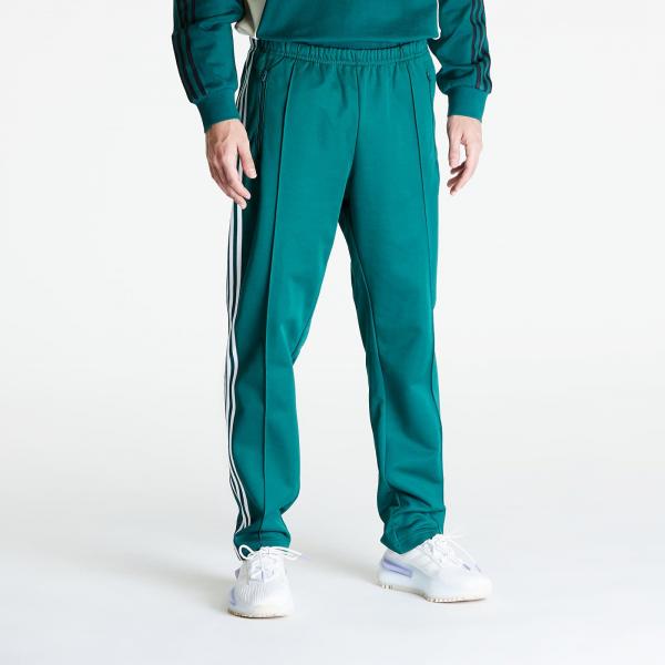 Tepláky adidas Adicolor Classics Beckenbauer Sweatpants Collegiate Green L