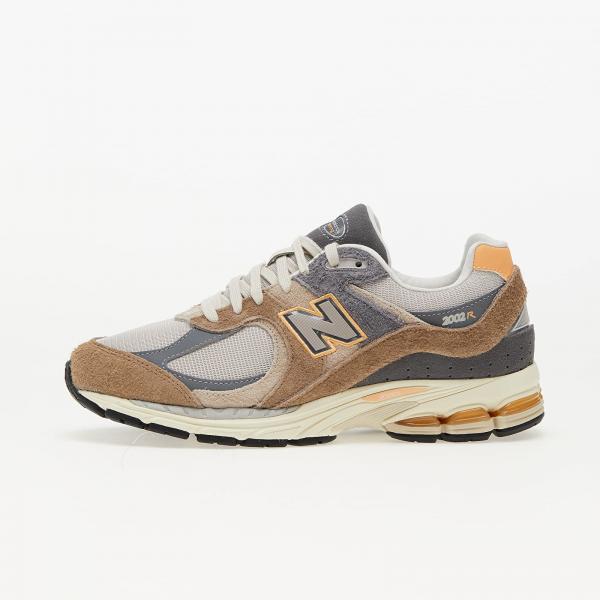Tenisky New Balance 2002R Mushroom/ Hazy Peach/ Castlerock EUR 42.5