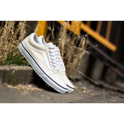 Vans Old Skool (Canvas) Classic White
