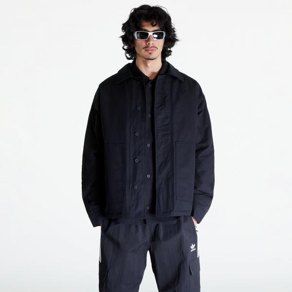 Bunda adidas Premium Essentials+ Full Zip Jacket Black XL