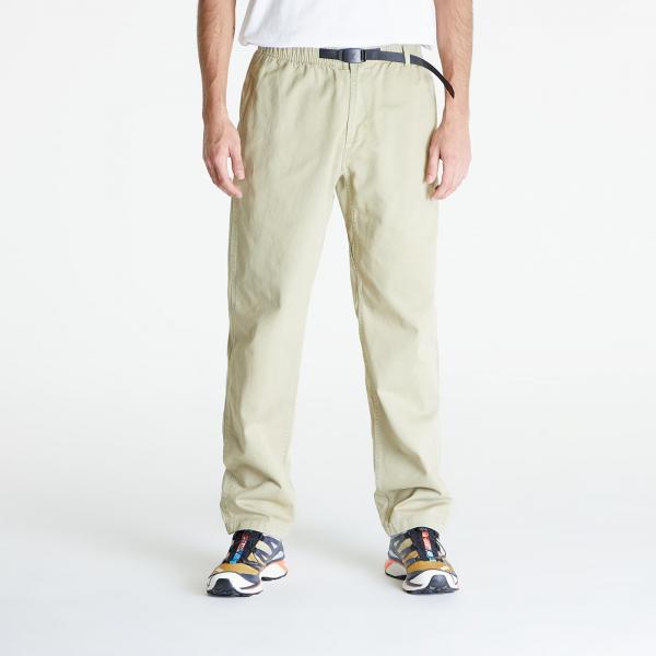 Kalhoty Gramicci Gramicci Pant Faded Olive XXL