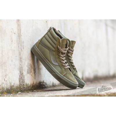 Vans Sk8-Hi Reissue Zip (Mono) Ivy Green