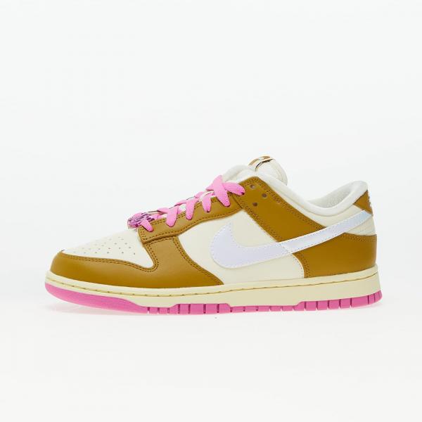 Tenisky Nike W Dunk Lose Bronzine/ Coconut Milk-Playful Pink EUR 41