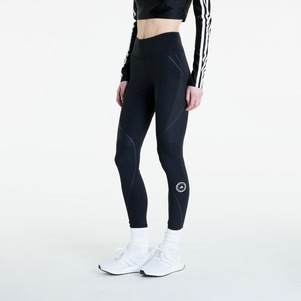 Legíny adidas by Stella McCartney Truepeace Long Running Leggings Black L