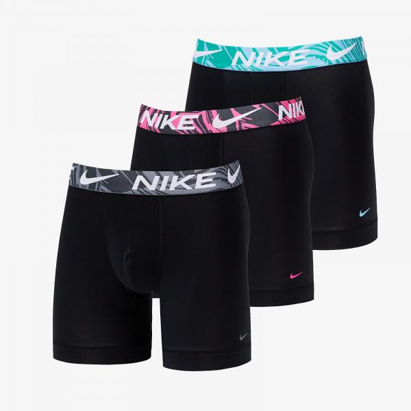 Boxerky Nike Dri-FIT Boxer Brief 3-Pack Multicolor L