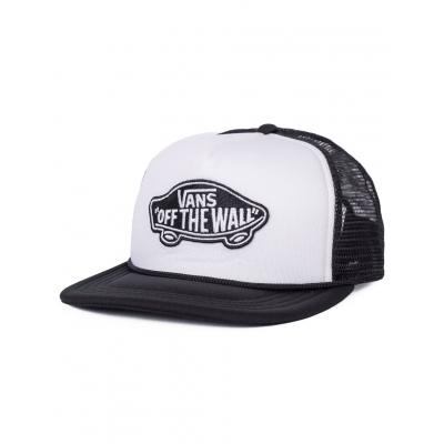 Vans Classic Patch White / Black
