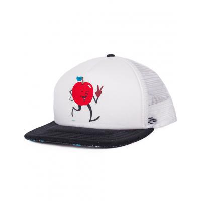 Kšiltovka Vans DabsMyla Trucker Black