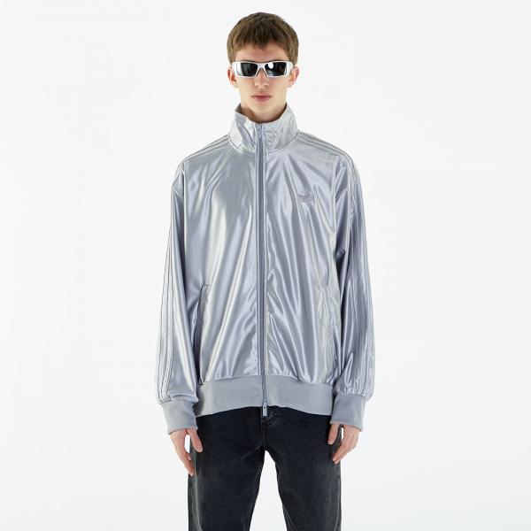 Mikina adidas Firebird Sport Jacket Light Onix XL