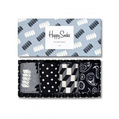 Dárkový Pack Happy Socks Optic Gift Box XOPT09-9000
