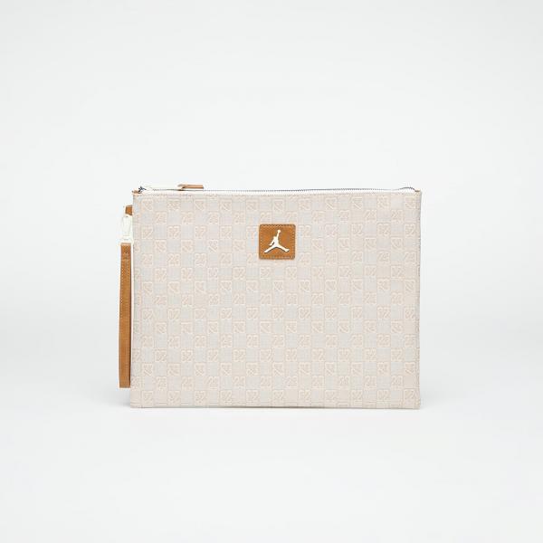 Pouzdro Jordan Monogram Pouch Coconut Milk 1 l