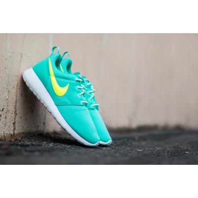 Nike Roshe One (GS) Hyper Turquoise/ Volt-Clear Jade-White
