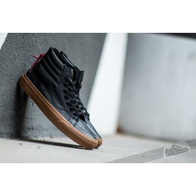 Vans Sk8-Hi Reissue Zip (Hiking) Black/ Gum