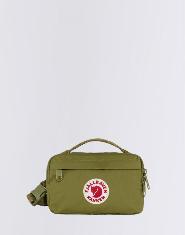 Fjällräven Kanken Hip Pack 631 Foliage Green