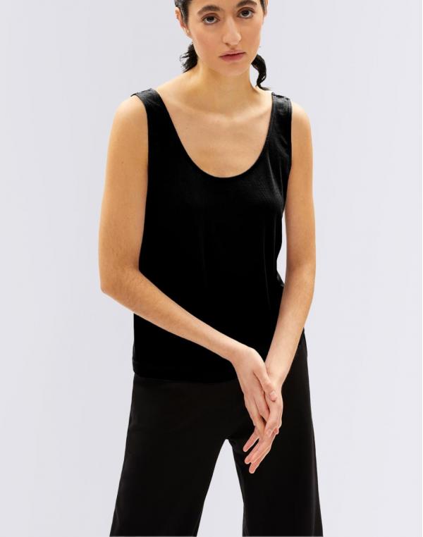 Armedangels Minaami 105 black XS
