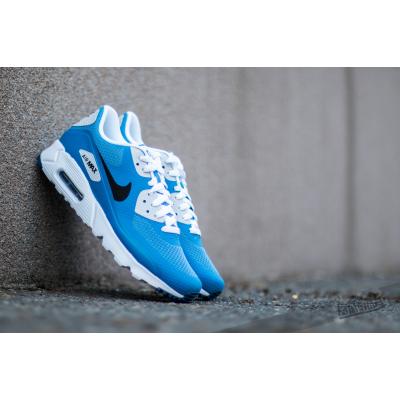 Nike Air Max 90 Ultra Essential Star Blue/ Black-Coastal Blue-Pure Platinum