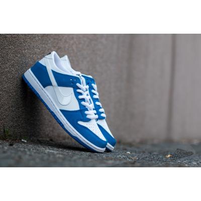 Nike Dunk Low Pro IW Blue Spark/ White-Black