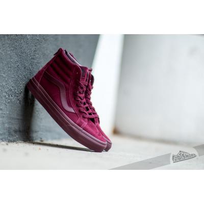 Vans Sk8-Hi Reissue Zip (Mono) Port Royale