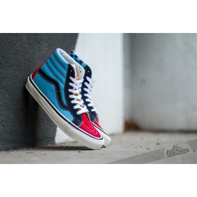 Vans Sk8-Hi 38 Reissue (50th) Stv/ Multi Color