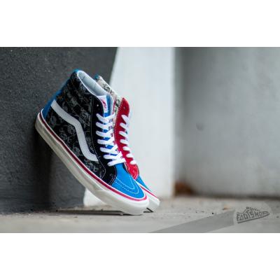 Vans Sk8-Hi 38 Reissue (50th) Stv/ Multi print