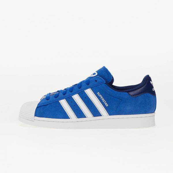 Tenisky adidas Superstar Royal Blue/ Ftw White/ Dark Blue EUR 46 2/3