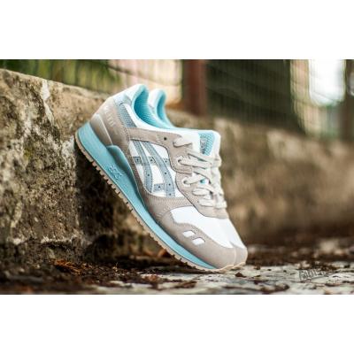 Asics Gel Lyte III White/ Light Grey