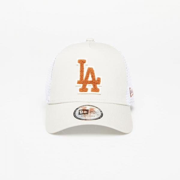 Kšiltovka New Era Los Angeles Dodgers Boucle Trucker Cap Stone Universal