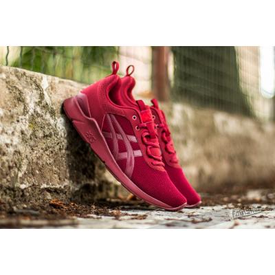 Asics Gel Lyte Runner Burgundy/ Burgundy
