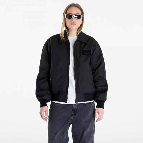 Bunda Patta Jet Bomber Jacket UNISEX Black S