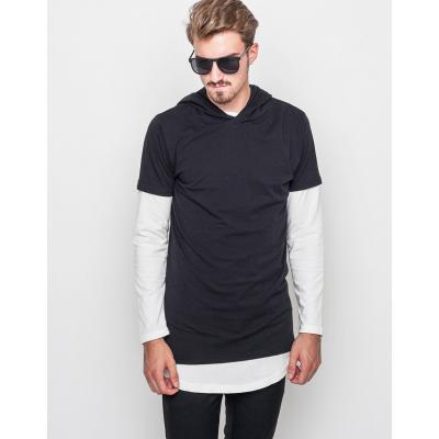Jednobarevná RVLT 1845 Tee black