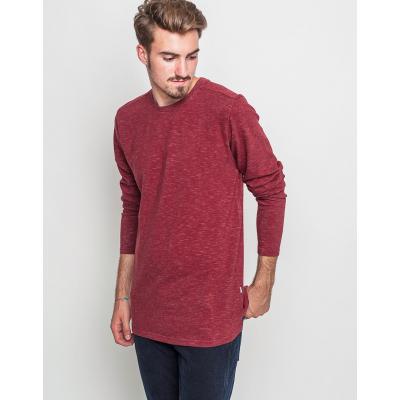 Mikina RVLT 2001 SWEAT Red