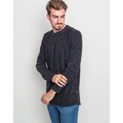 Triko RVLT 2001 SWEAT Black