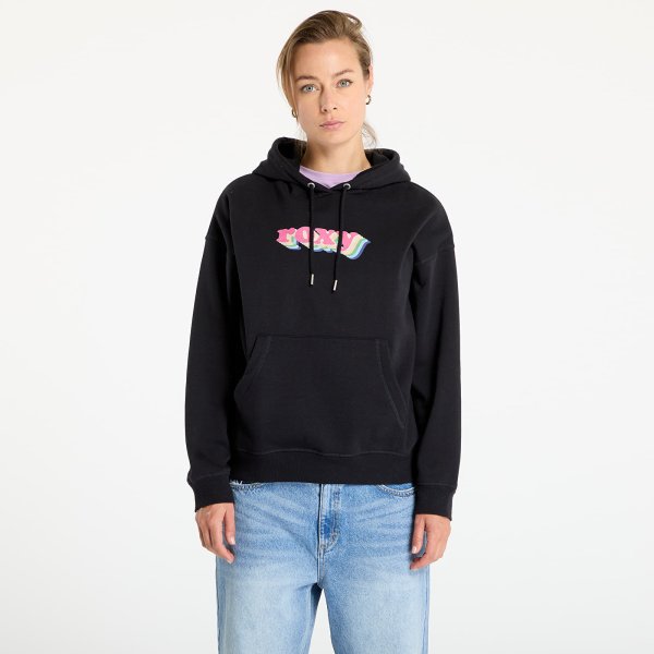Mikina Roxy Thats Rad Anthracite XS