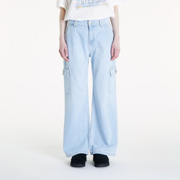 Džíny Roxy Modern Vibe Mid Light Blue 27