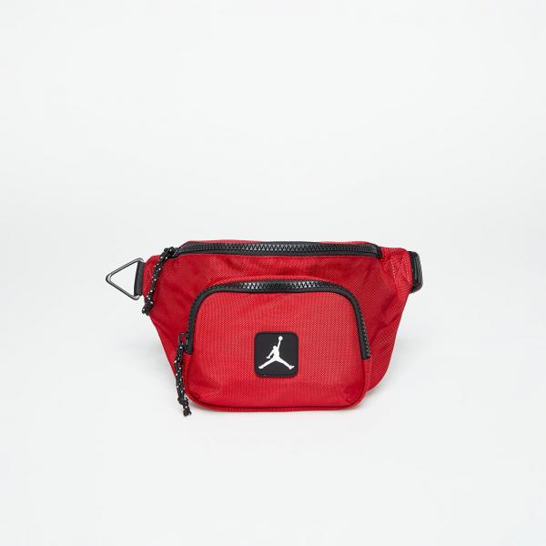 Ledvinka Jordan Rise Cross Body Bag Gym Red Universal